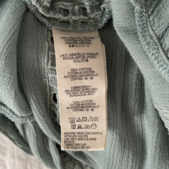 Free People top - Picture 5 of 6